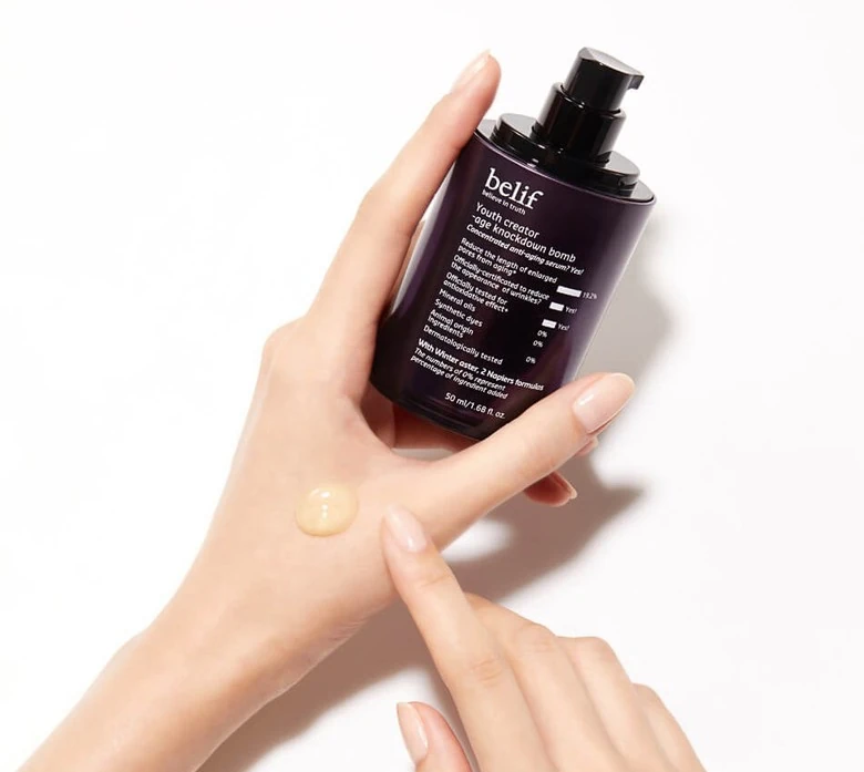 Youth Creator Age Knockdown Water Essence - Image 8