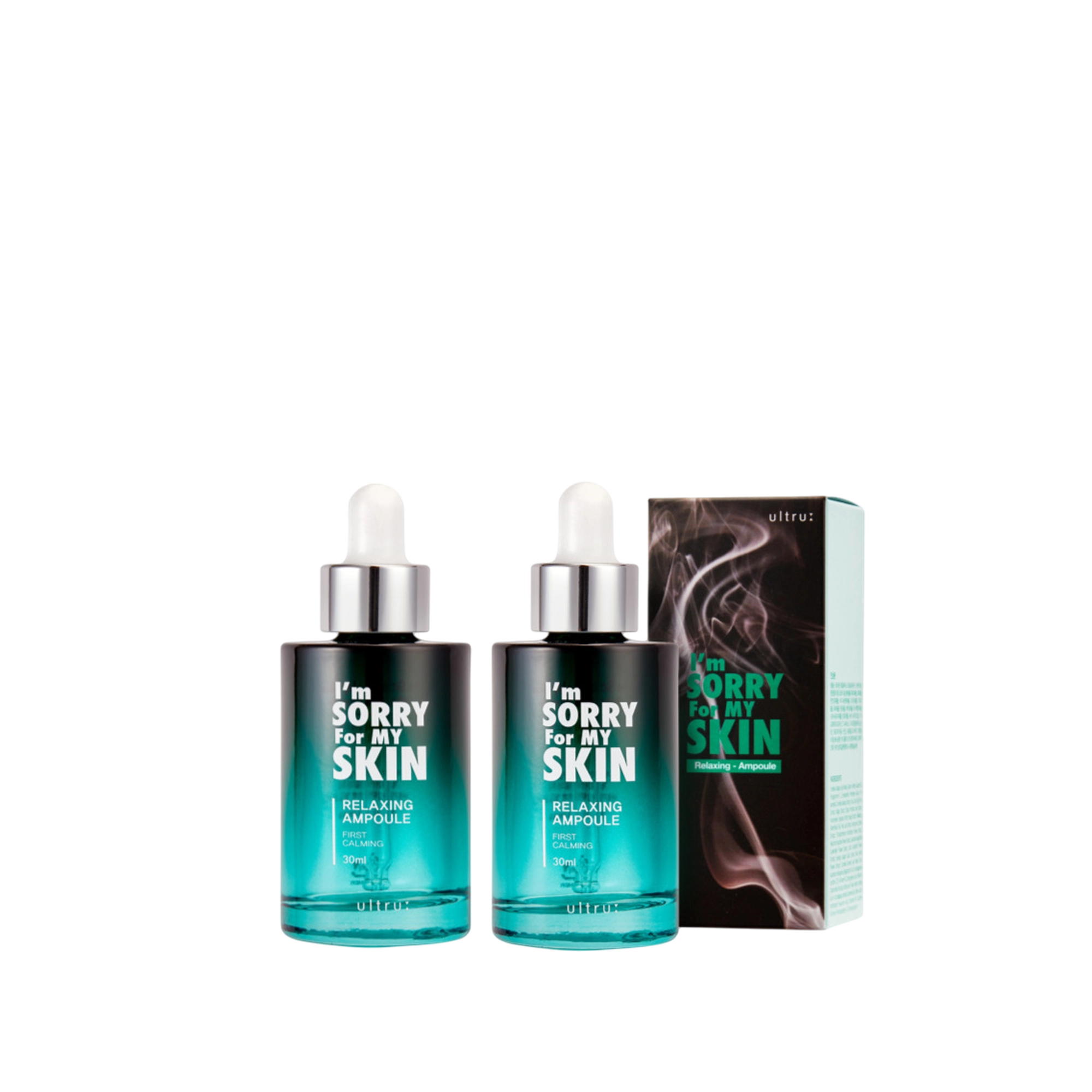 Ultru Relaxing Ampoule