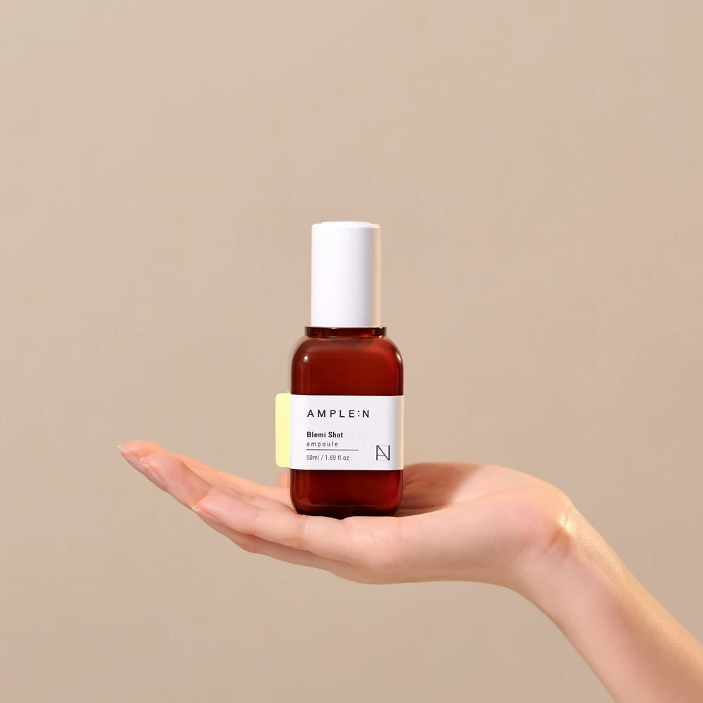 Blemi Shot Ampoule + Hyaluron Shot Moisture Cream - Image 6