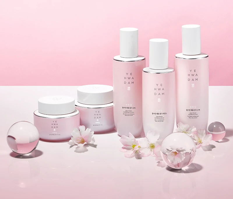 Plum Flower Revitalizing Serum - Image 3