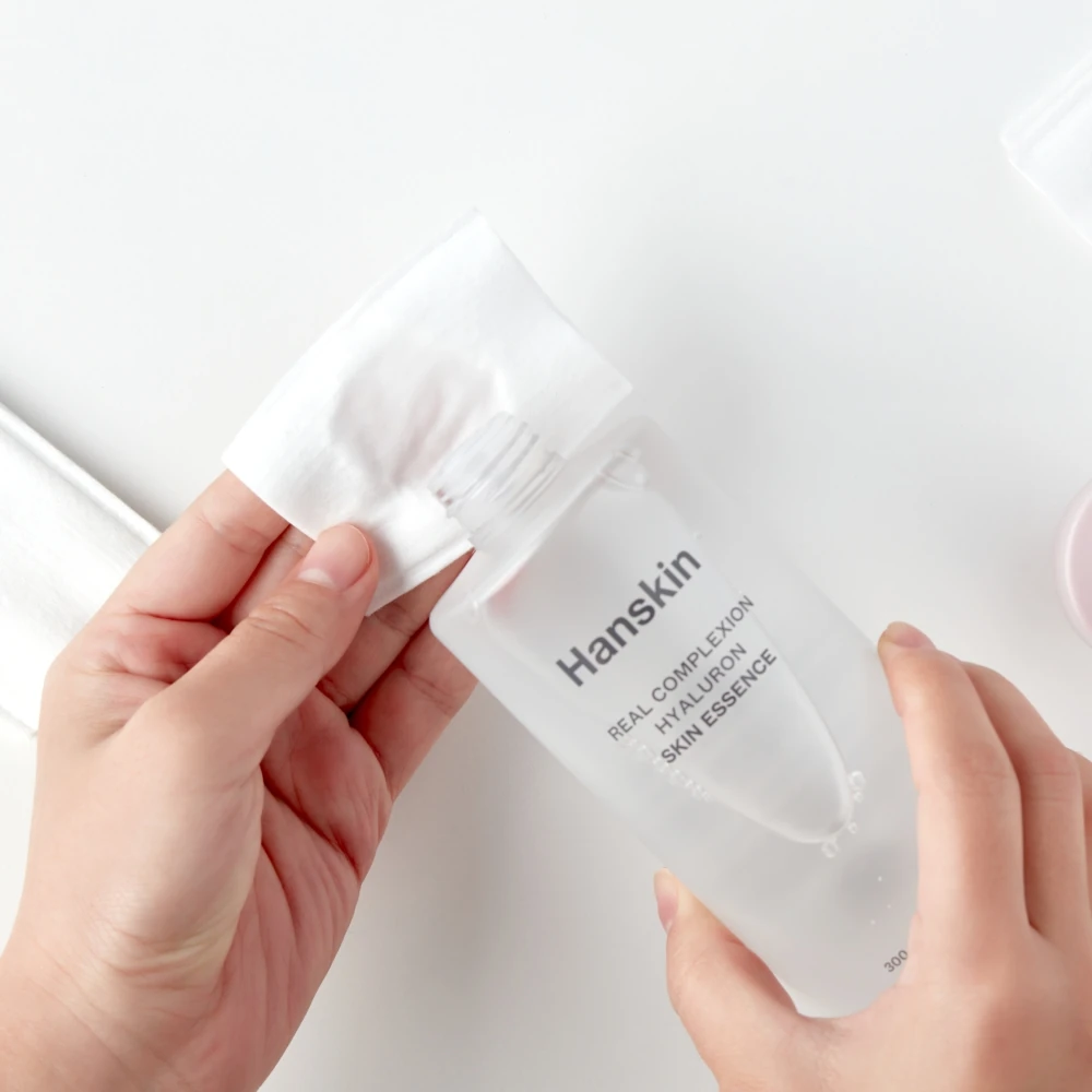 Real Complexion Hyaluron Skin Essence - Image 3