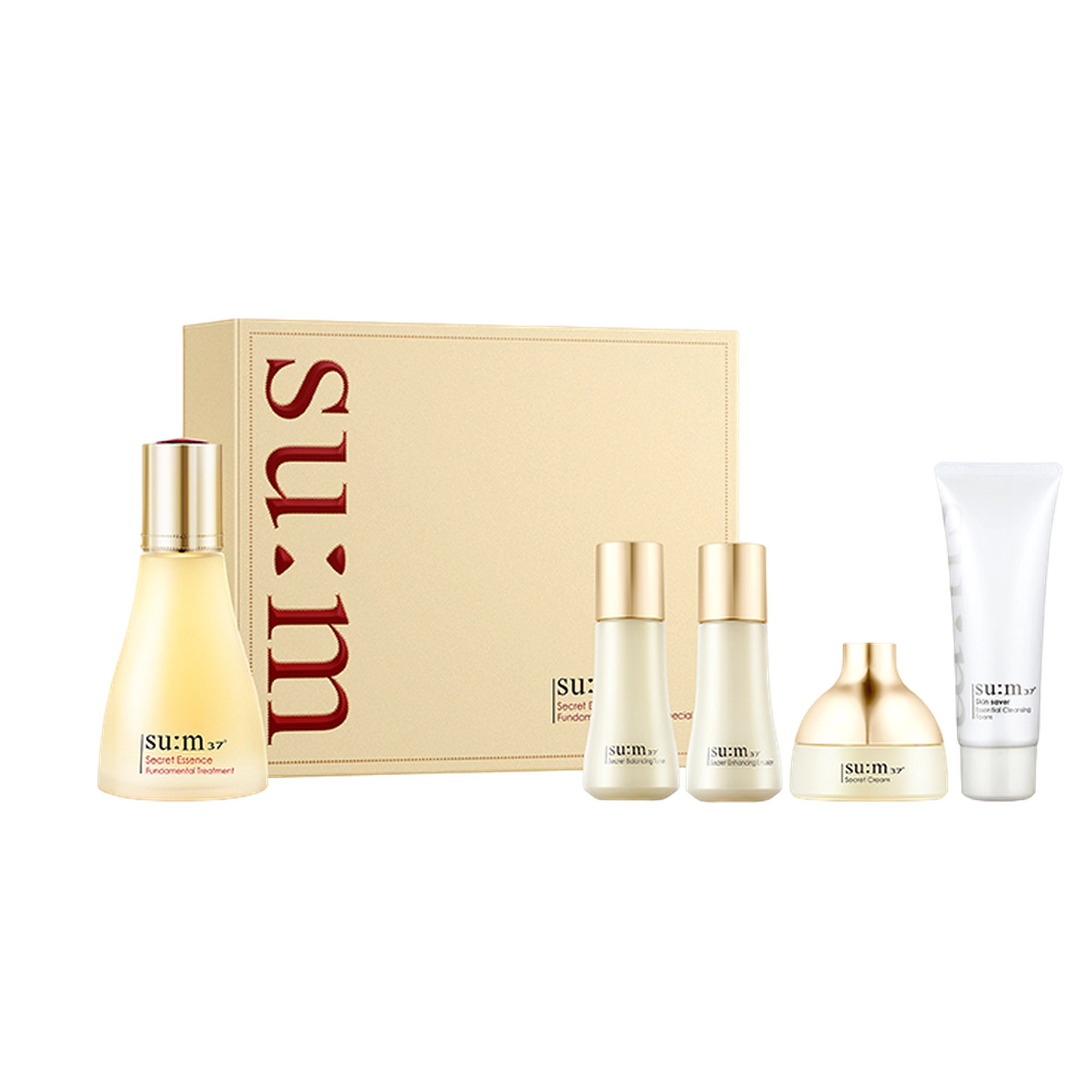 Secret Essence 5-Piece Set - Image 1