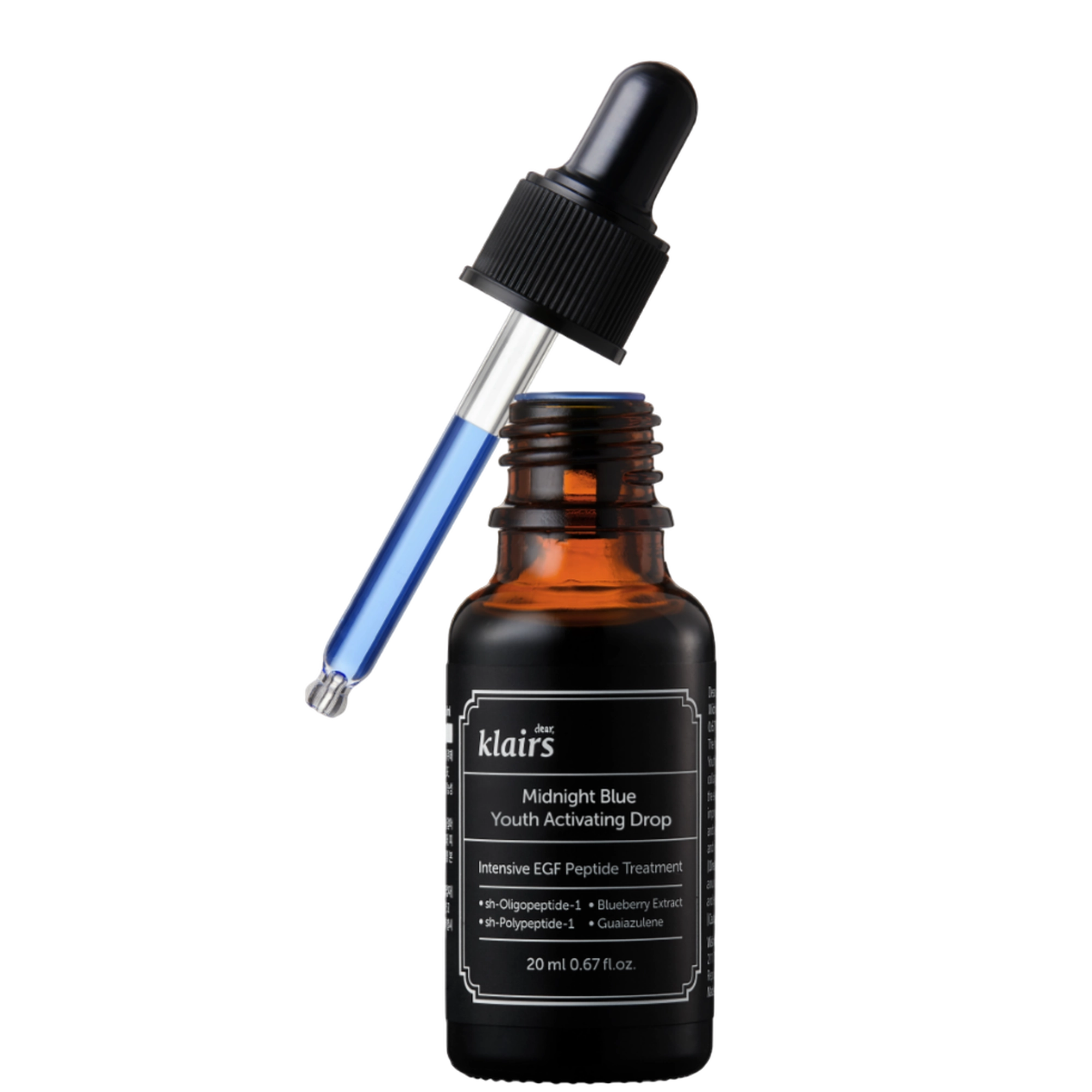 Midnight Blue Youth Activating Drop