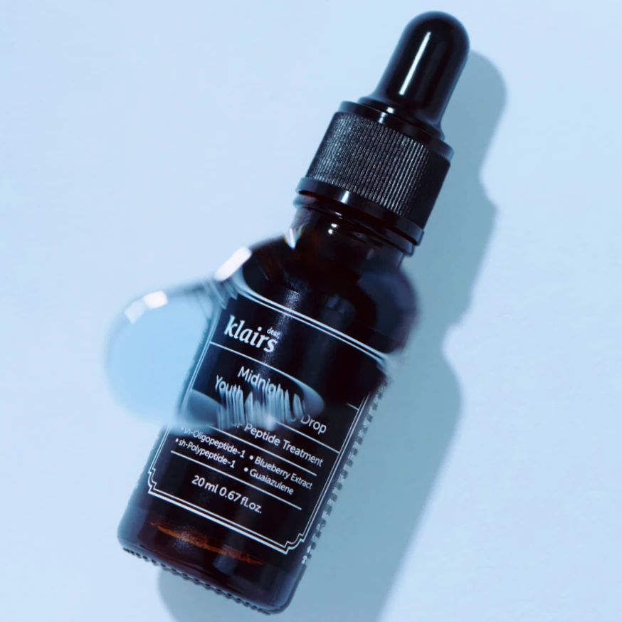 Midnight Blue Youth Activating Drop - Image 2