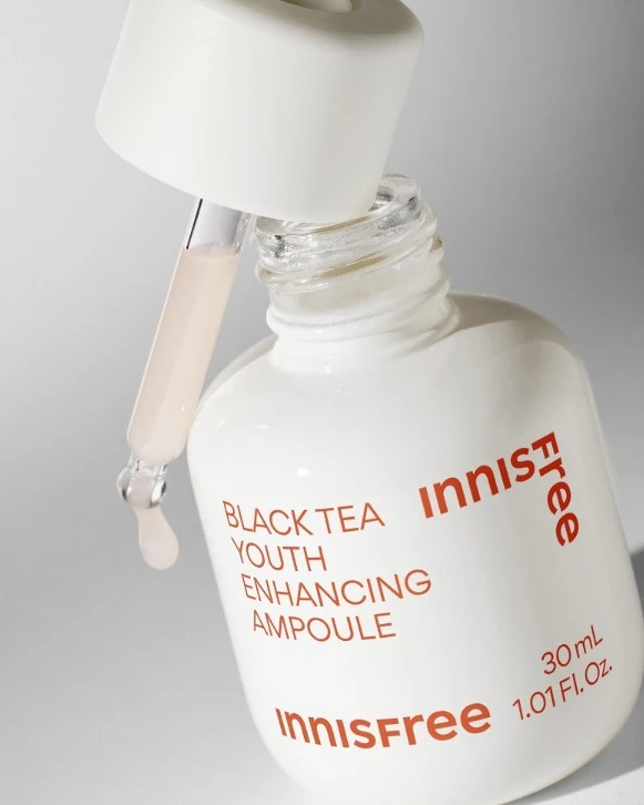 New Black Tea Youth Enhancing Ampoule - Image 2