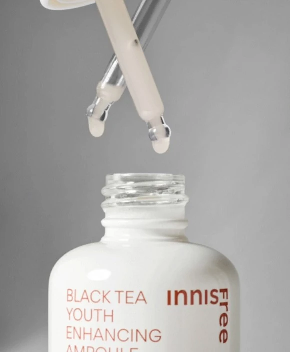 New Black Tea Youth Enhancing Ampoule - Image 3