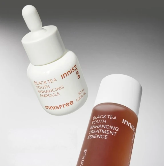 New Black Tea Youth Enhancing Ampoule - Image 6