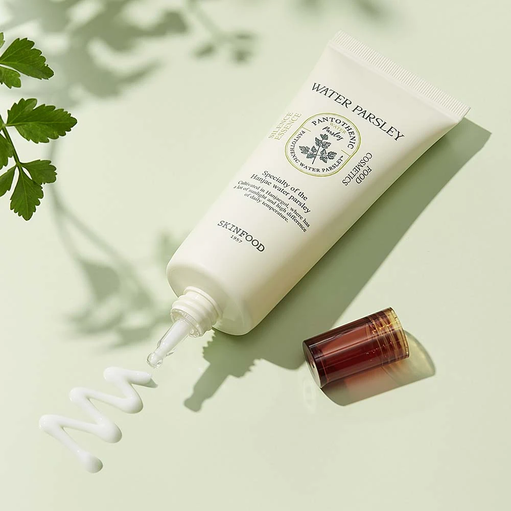 Pantothenic Water Parsley Silence Essence - Image 2