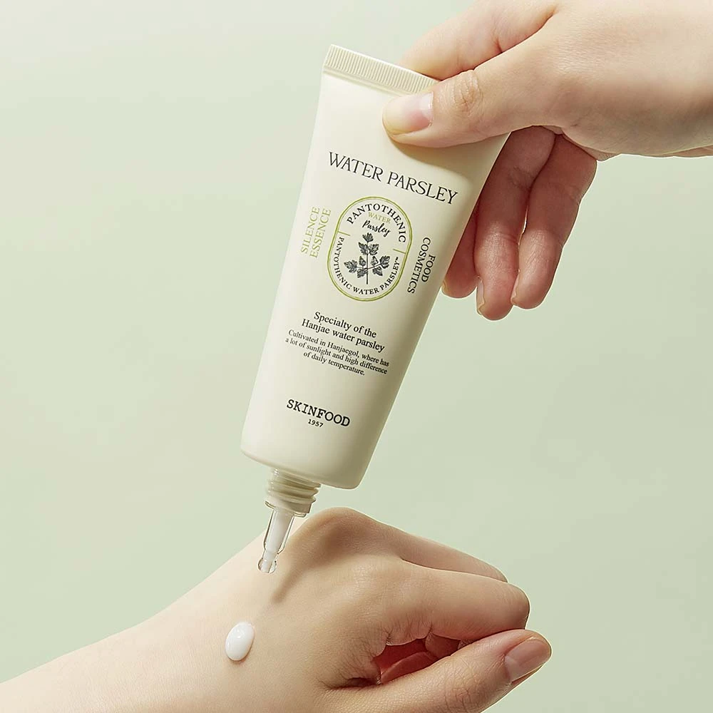 Pantothenic Water Parsley Silence Essence - Image 3