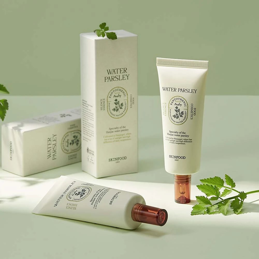 Pantothenic Water Parsley Silence Essence - Image 5