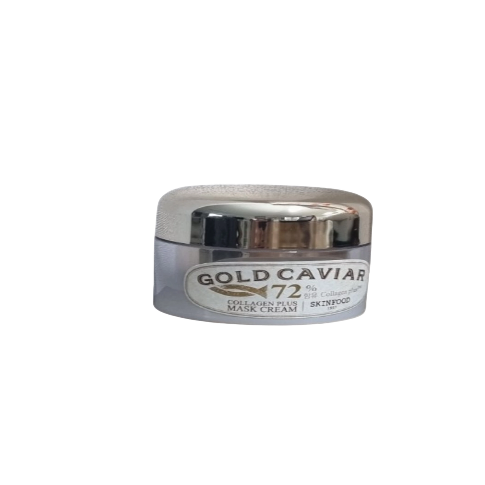 Gold Caviar Collagen Plus Elasticity Mask Cream - Image 1