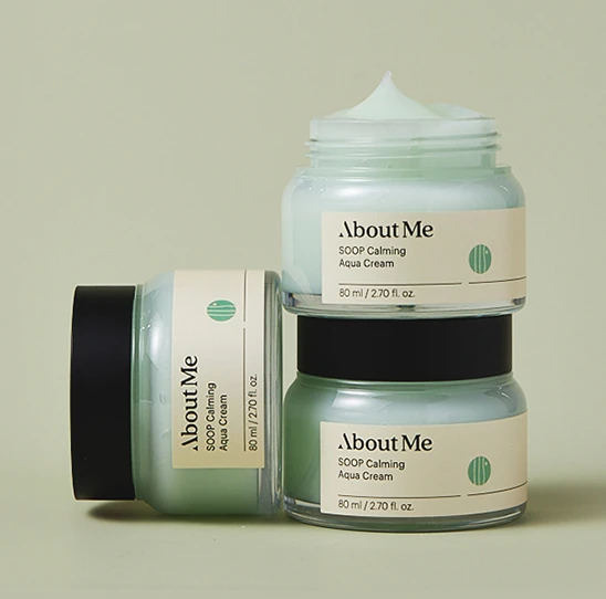 SOOP Calming Aqua Cream - Image 3