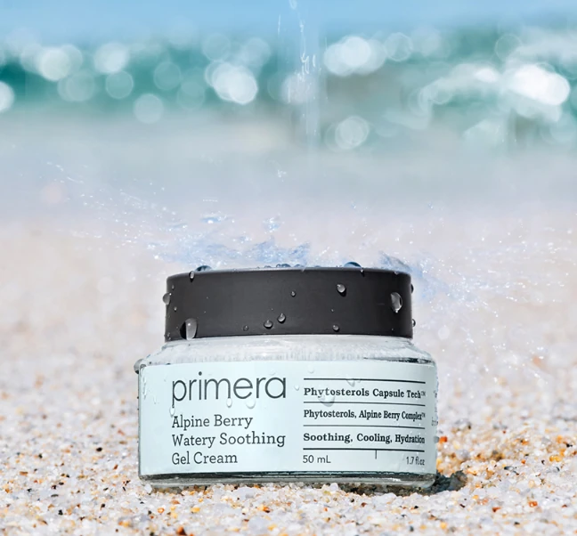 Alpine Berry Watery Soothing Gel Cream - Image 2