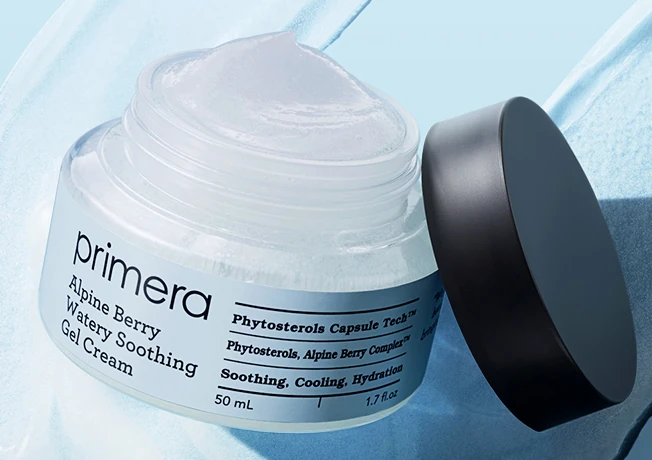 Alpine Berry Watery Soothing Gel Cream - Image 6