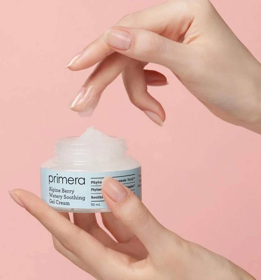 Alpine Berry Watery Soothing Gel Cream - Image 8