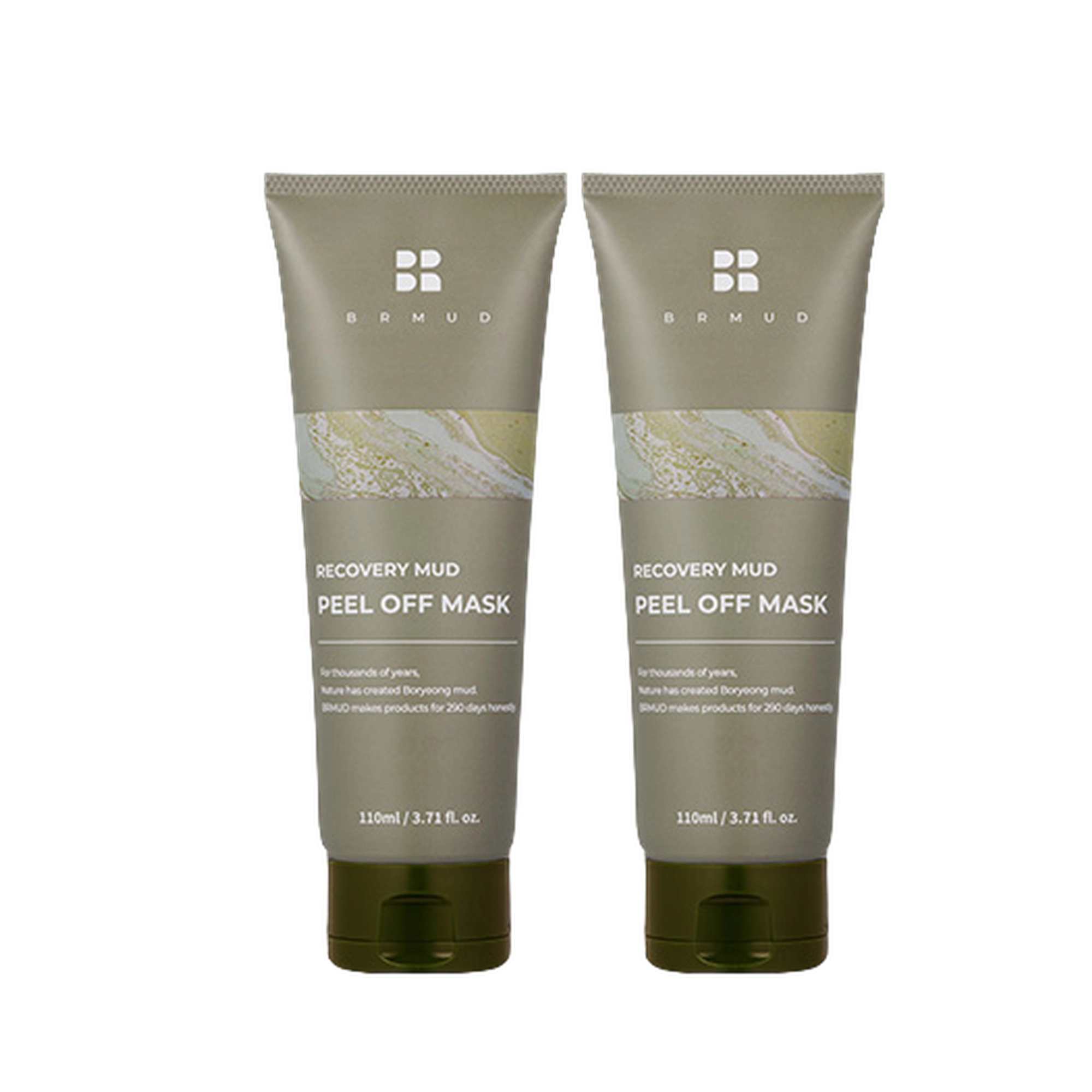 Recovery Mud Peel Off Mask - Image 1