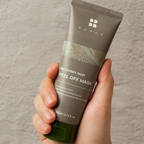 Recovery Mud Peel Off Mask - Image 2