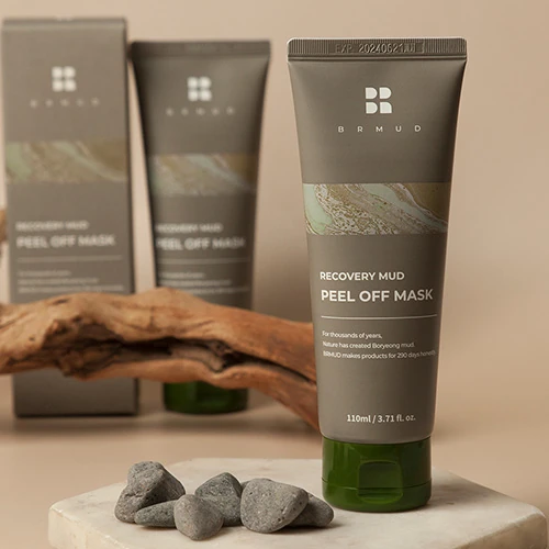 Recovery Mud Peel Off Mask - Image 3