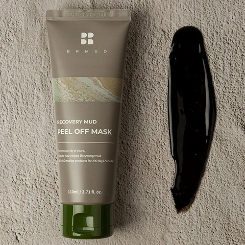 Recovery Mud Peel Off Mask - Image 4