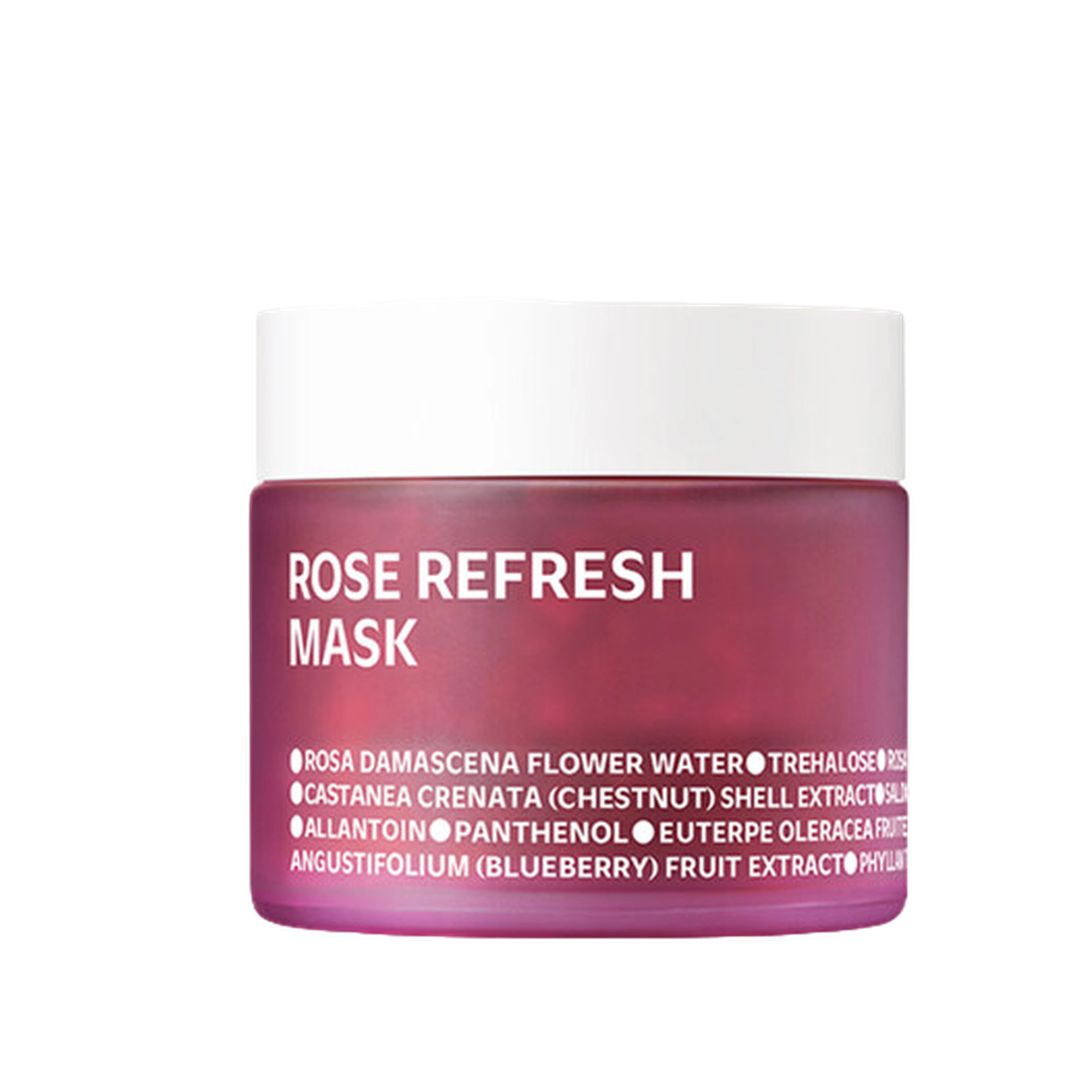 Bulgarian Rose Refresh Mask