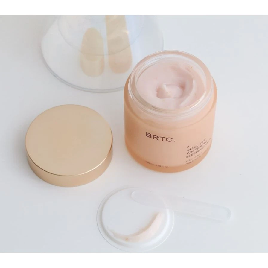 Vitalizer Whitening Sleeping Pack - Image 7