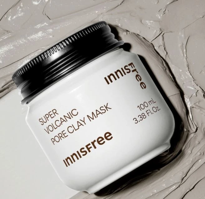 Super Volcanic Pore Clay Mask - Image 3