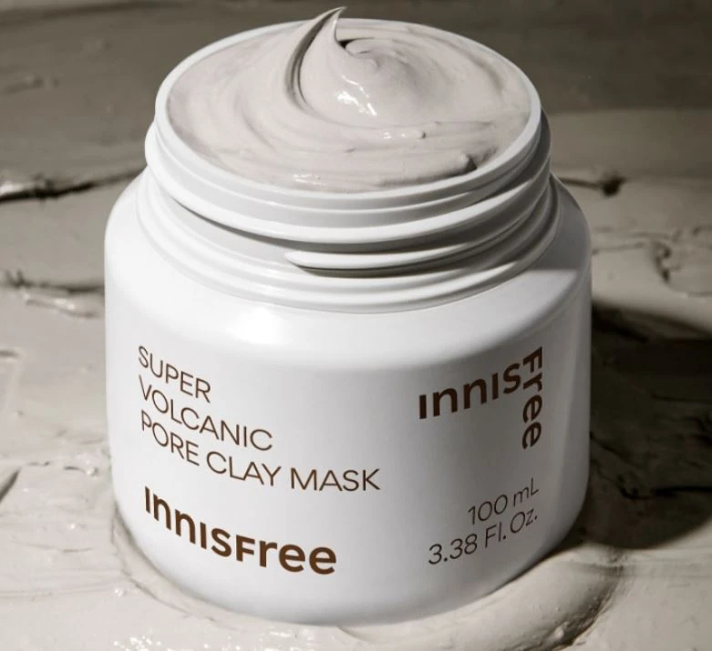 Super Volcanic Pore Clay Mask - Image 4