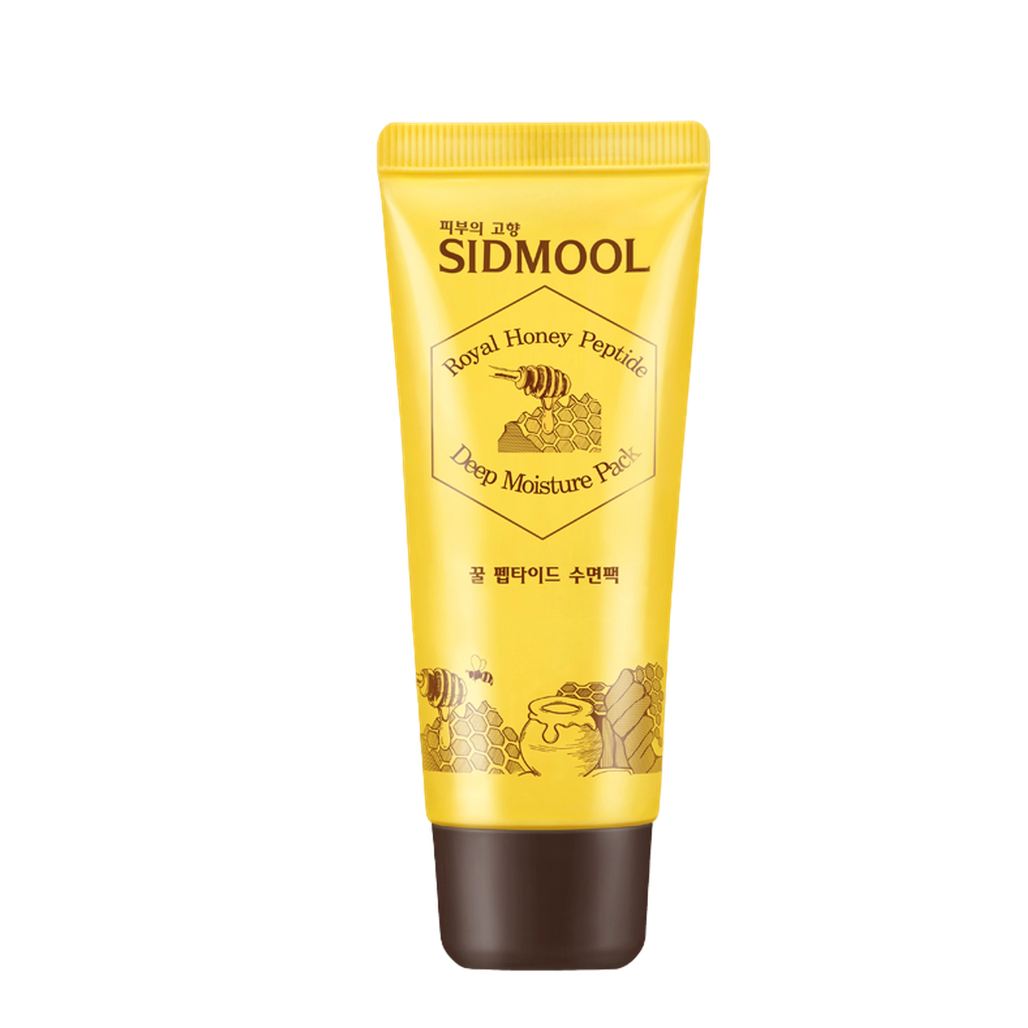 Royal Honey Peptide Deep Moisture Sleeping Pack