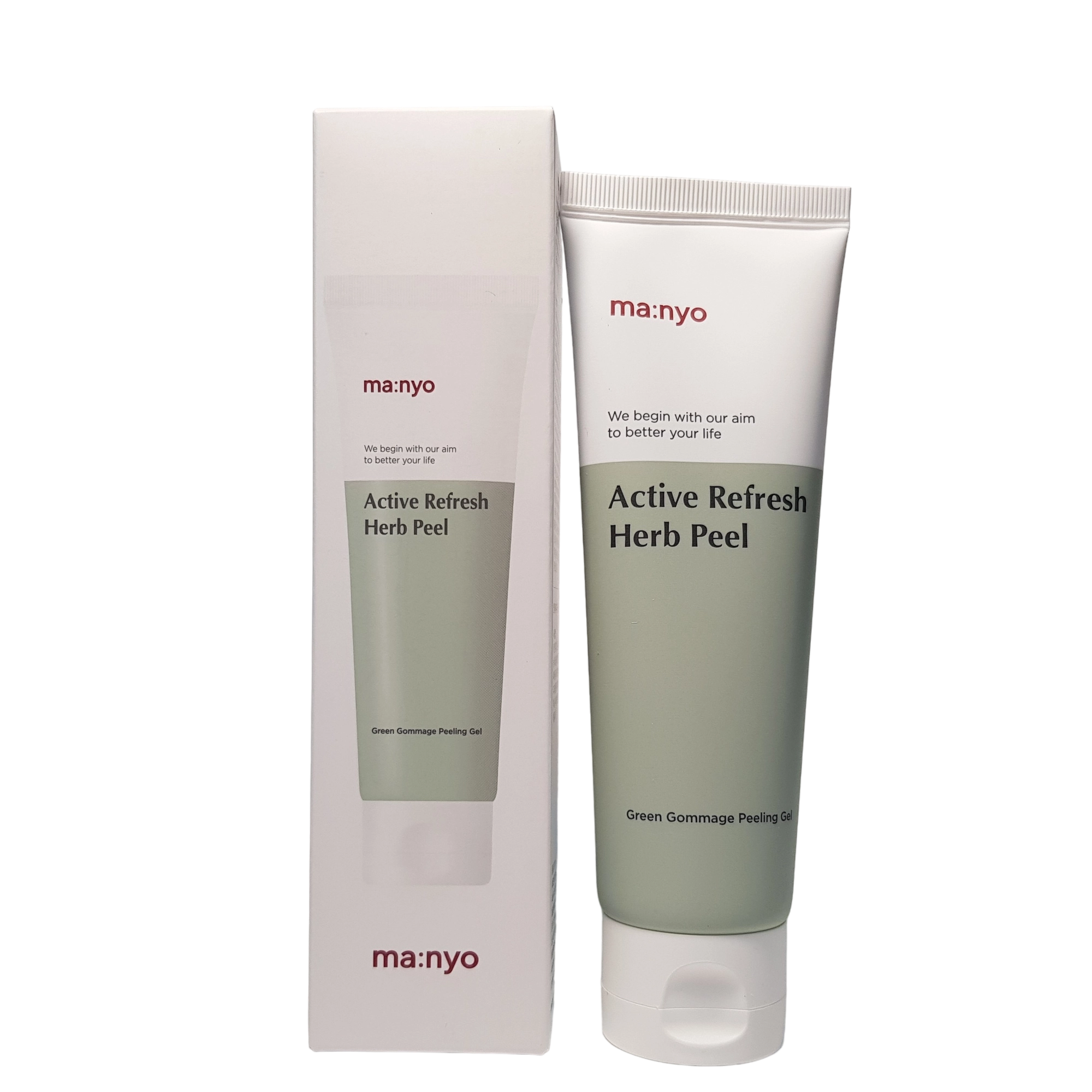 Active Refresh Herb Peeling Gel - Image 1