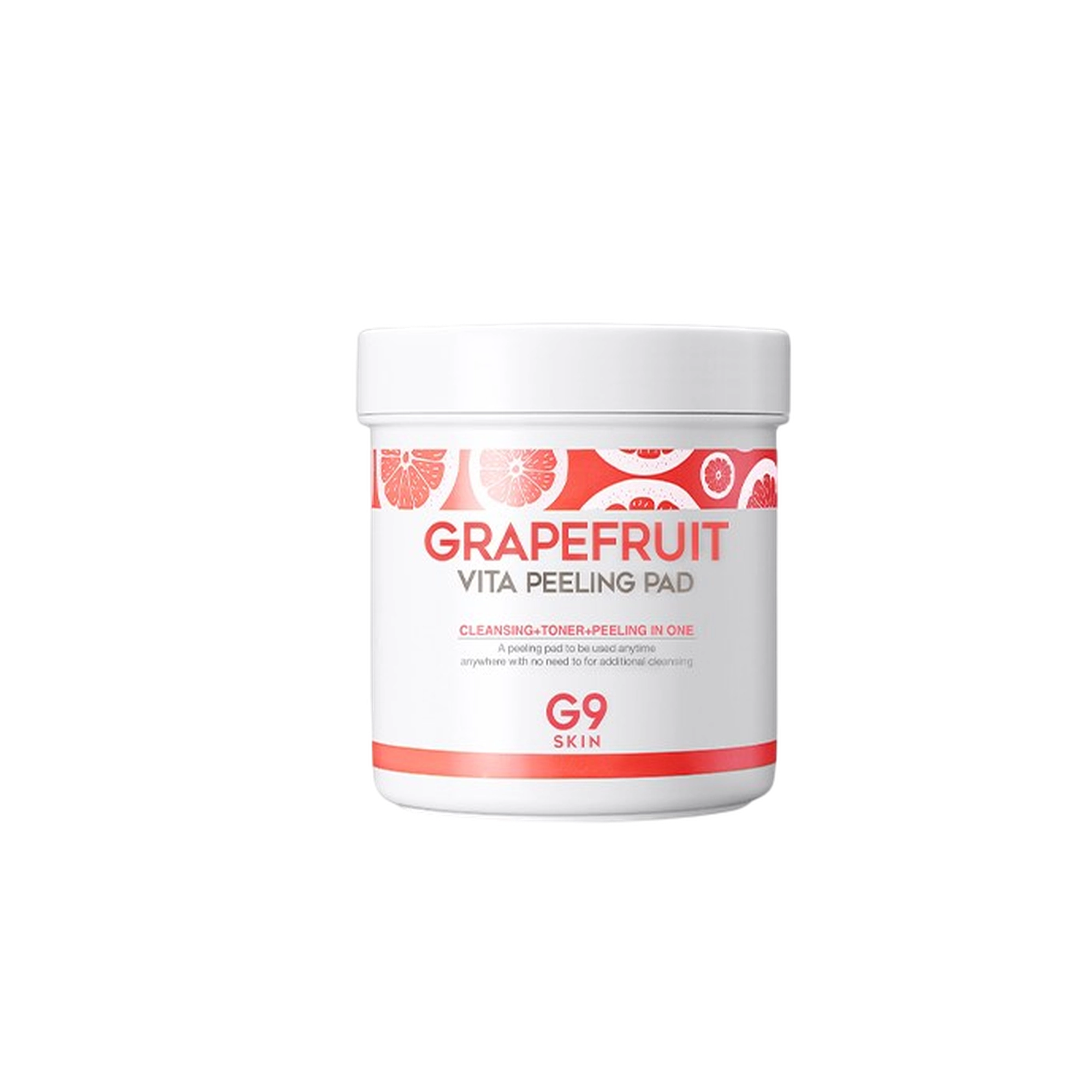Grapefruit Vita Peeling Pad - Image 1