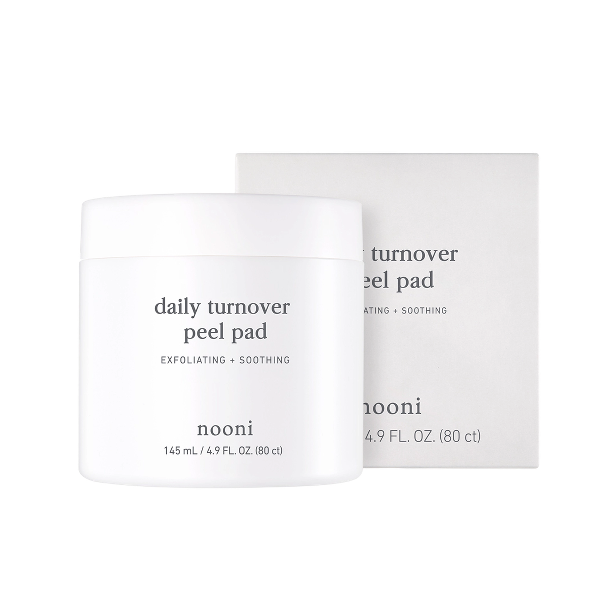 Daily Turnover Peel Pad - Image 1
