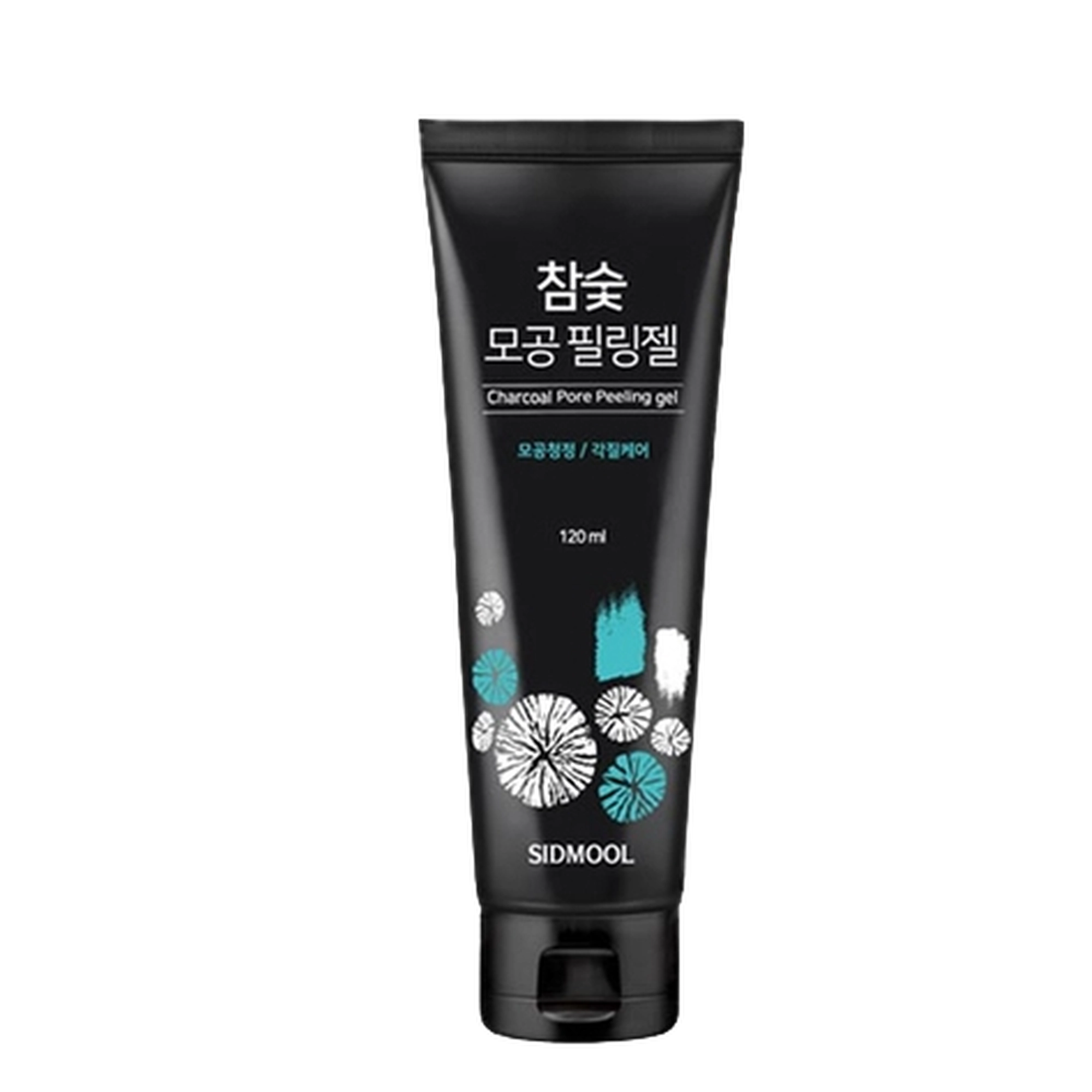 Charcoal Pore Peeling Gel - Image 1