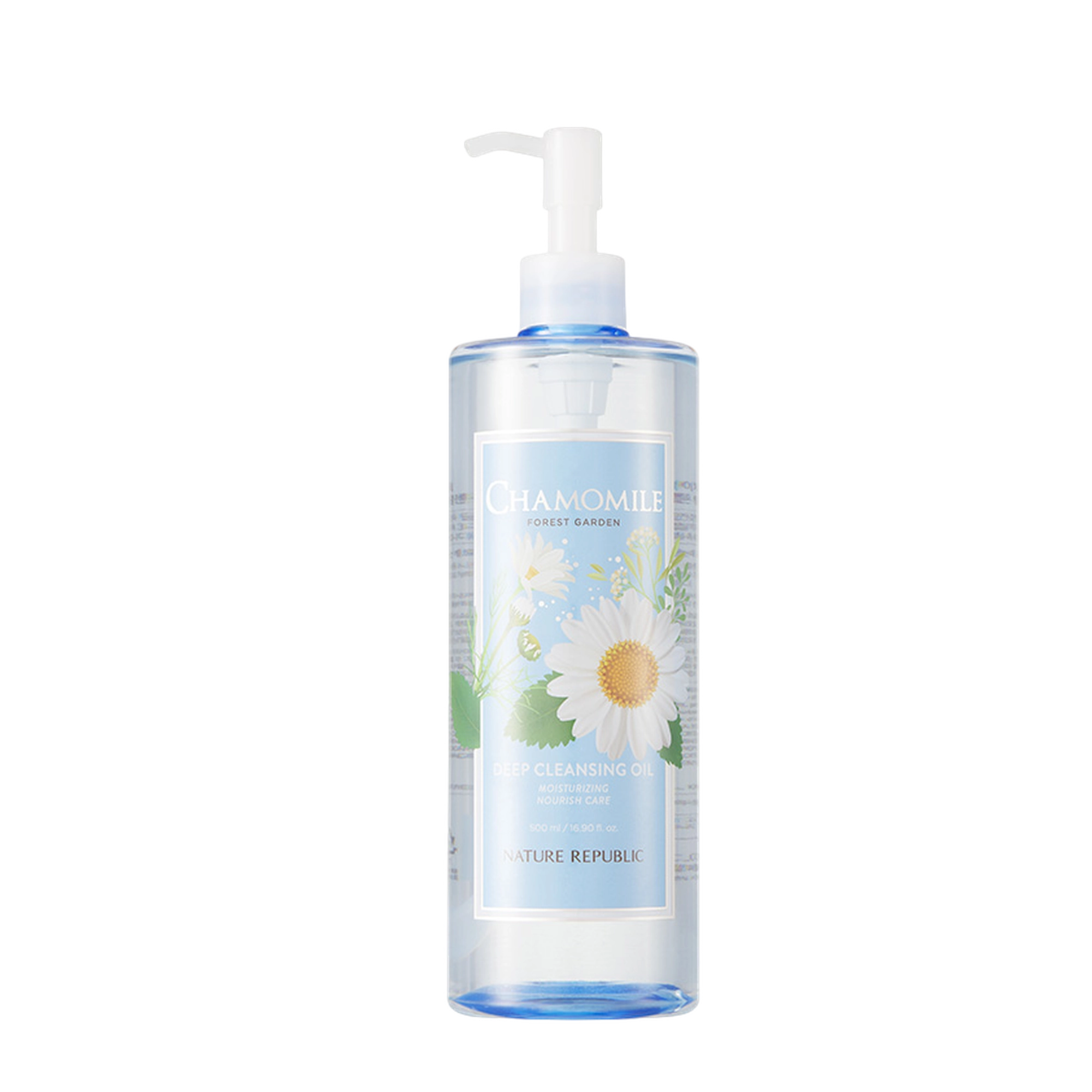 Forest Garden Chamomile Cleansing Oil