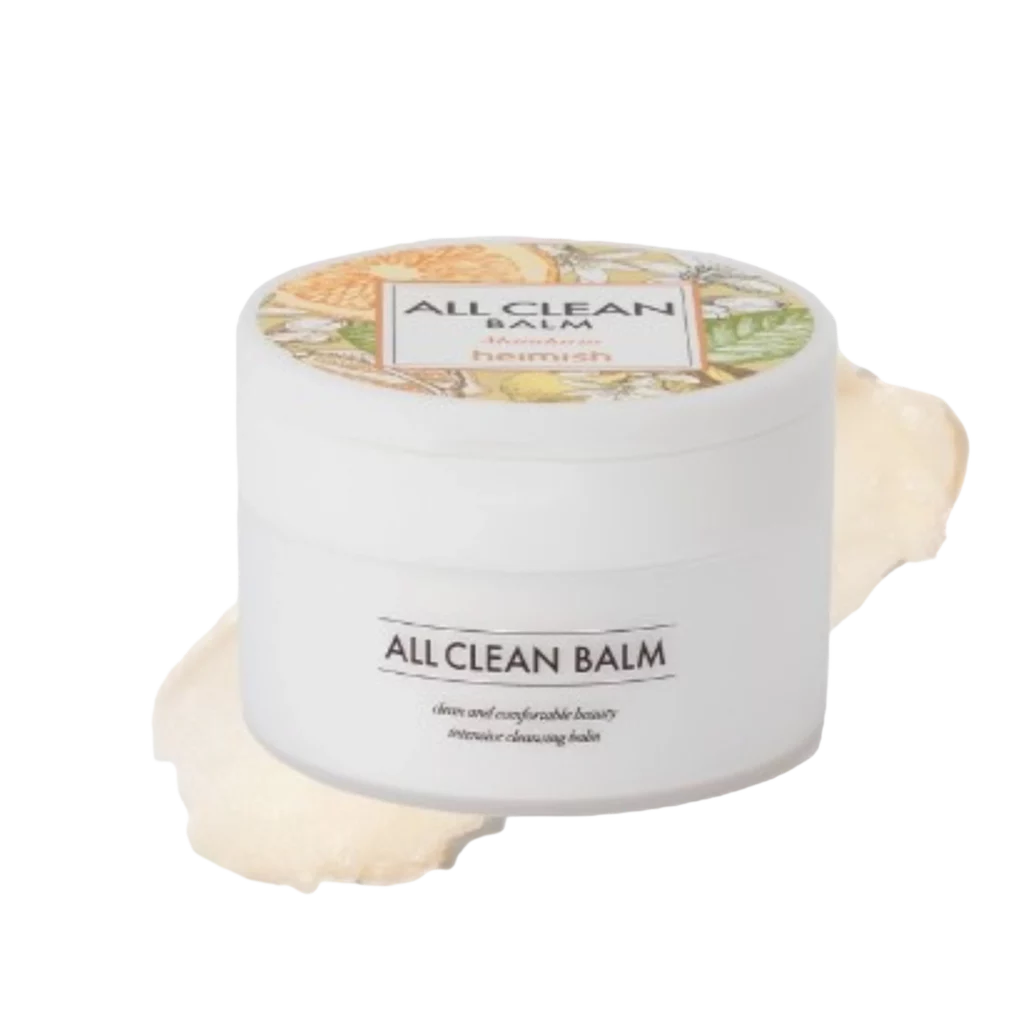 All Clean Balm Mandarin 120ml + Marks Pack 1 Sheet