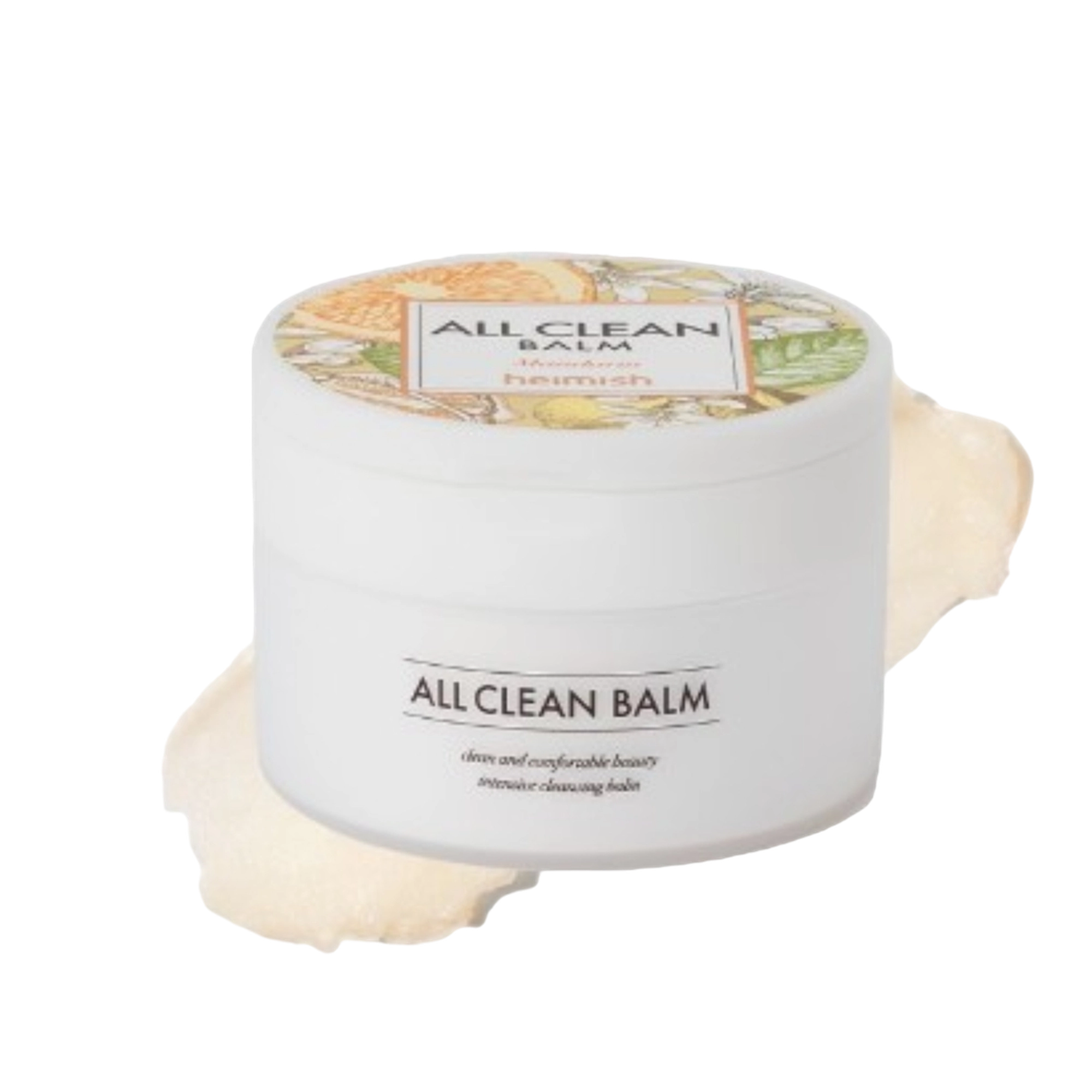 All Clean Balm Mandarin