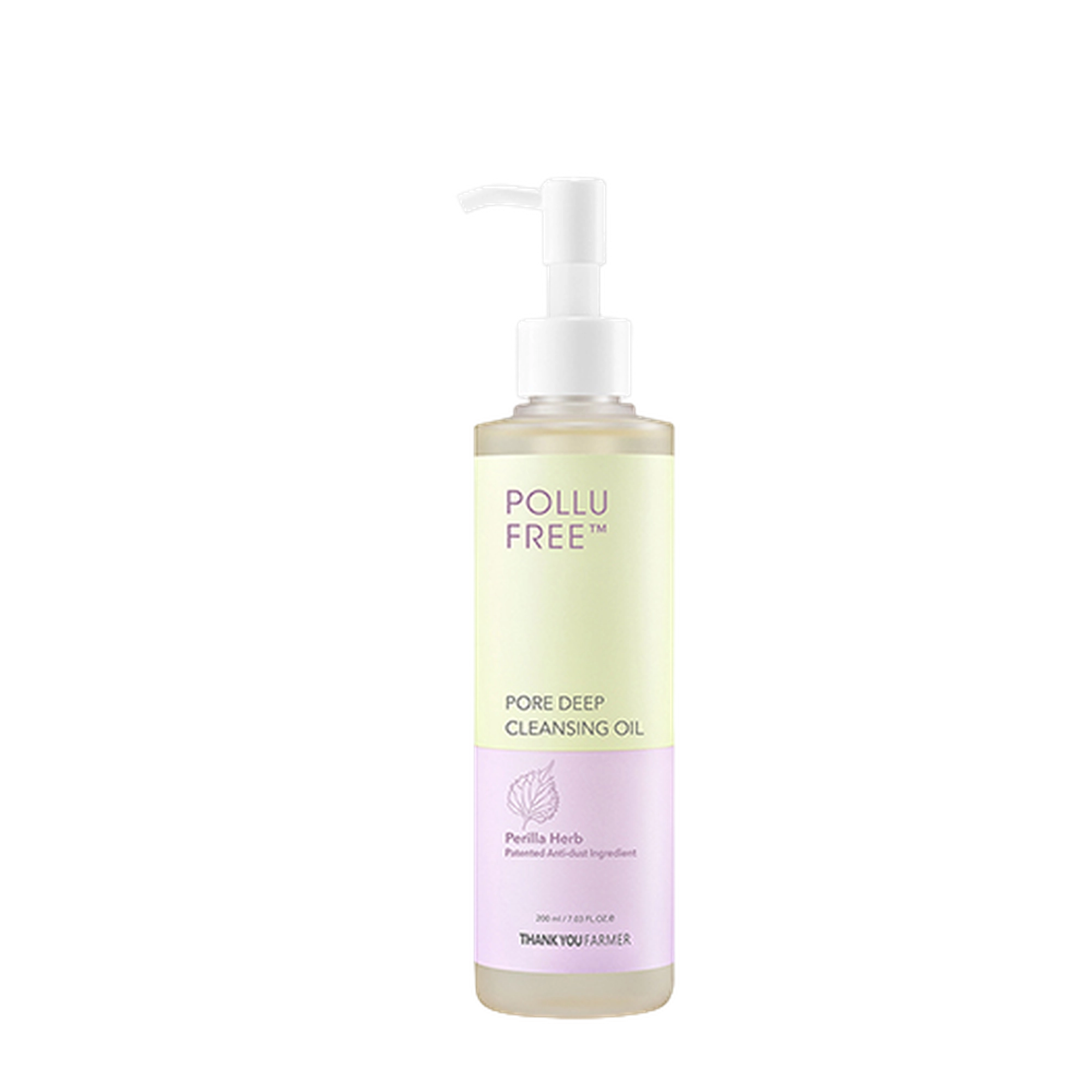 Pollu Pore Deep Cleansing Oil