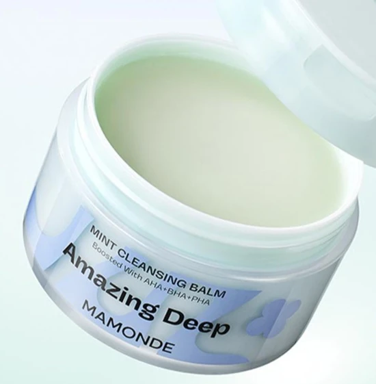 Amazing Deep Mint Cleansing Balm - Image 2