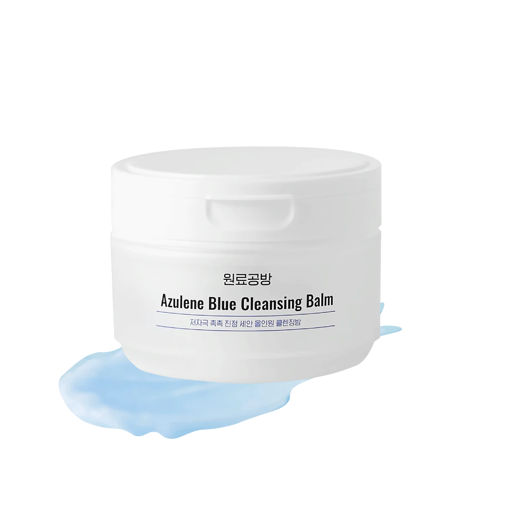 Azulene Blue Cleansing Balm, 100ml, 1pack - Image 2