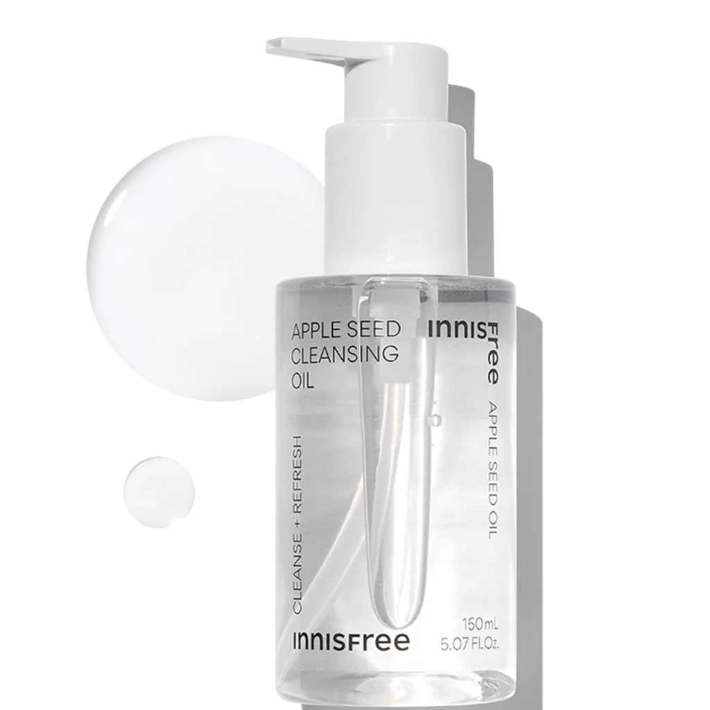 Apple Seed Cleansing Oil