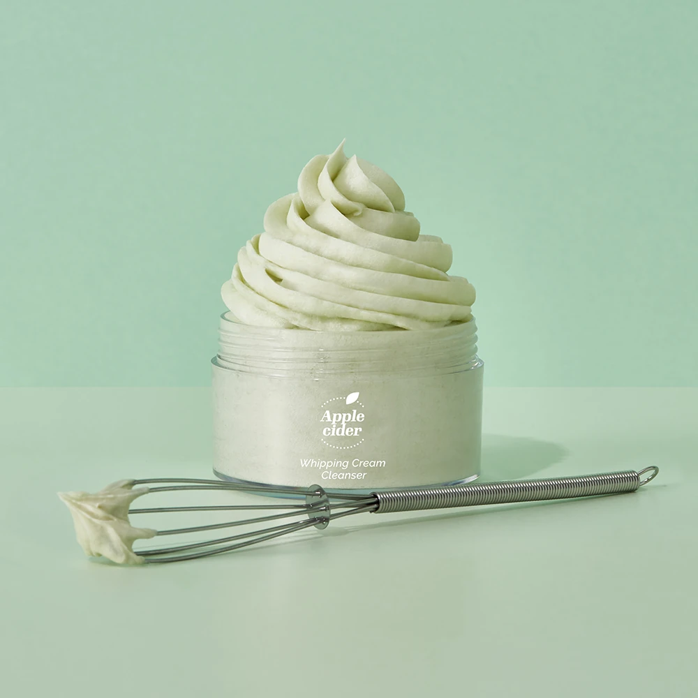 Apple Cider Whipping Cream Cleanser - Image 3