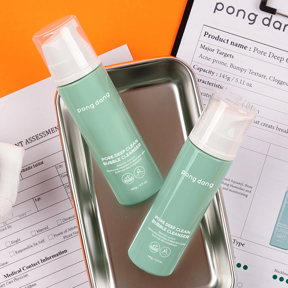 Pore Deep Clean Bubble Cleanser - Image 2