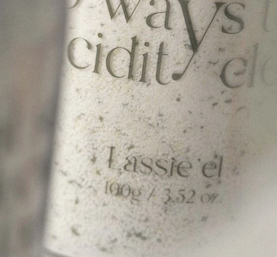 Enzyme Oat Scrub Powder Wash - Image 6