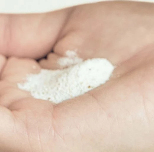 Enzyme Oat Scrub Powder Wash - Image 10