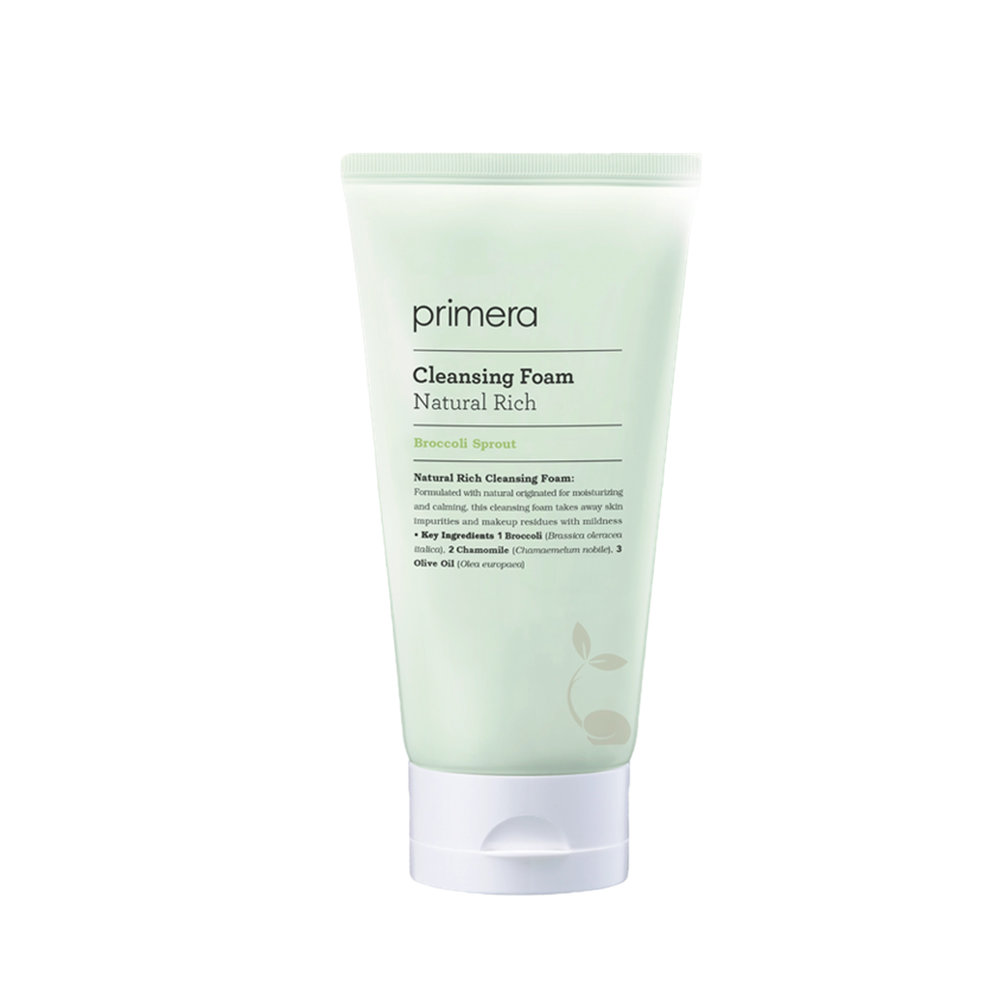 Natural Rich Cleansing Foam - Image 1