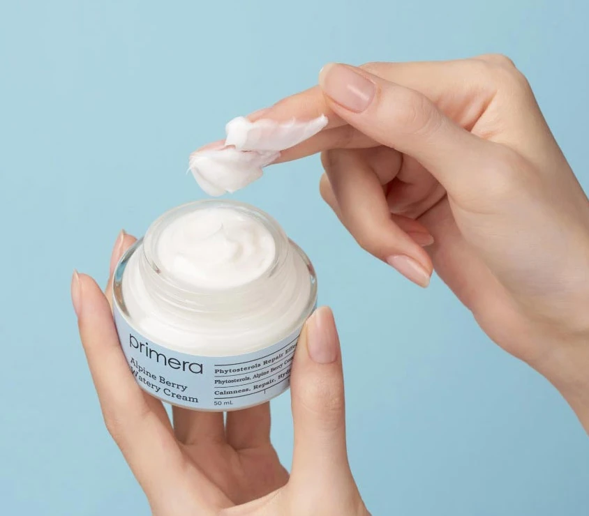 Alpine Berry Watery Cream - Image 2