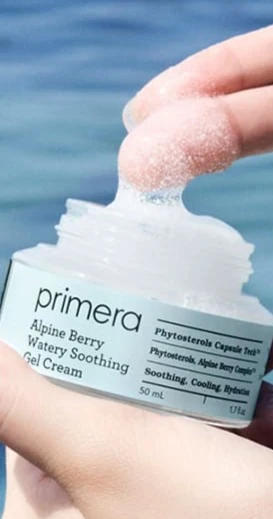 Alpine Berry Watery Soothing Gel Cream - Image 3