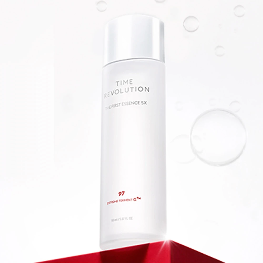 Time Revolution The First Treatment Essence - Image 3