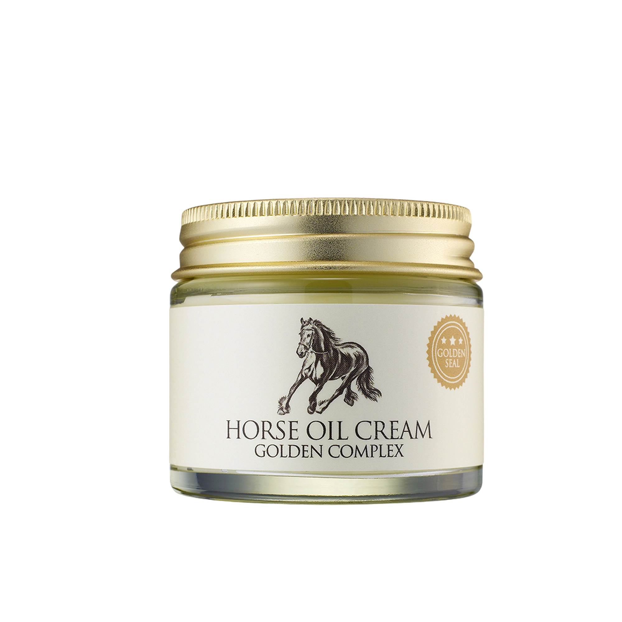Horse Oil Cream Golden Complex
