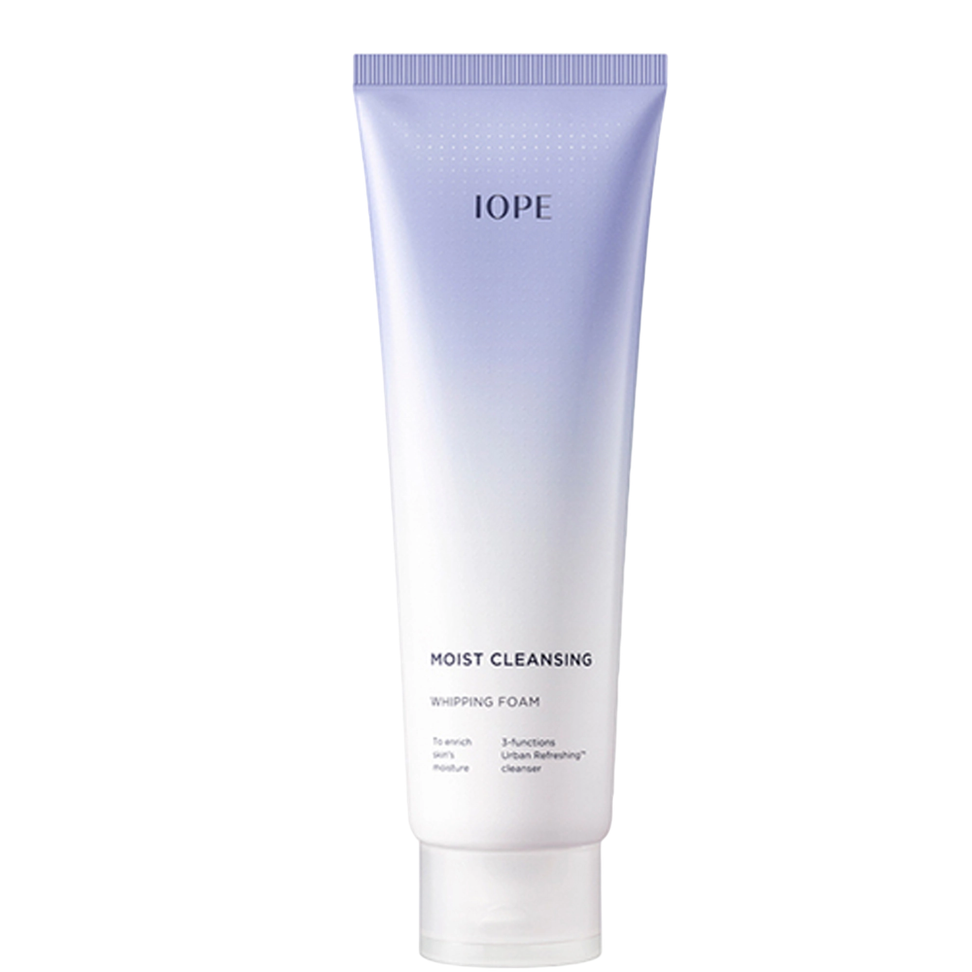 Moist Cleansing Whipping Foam