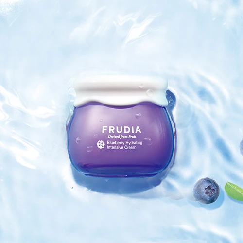 Blueberry Hydrating Intensive Cream - Image 2